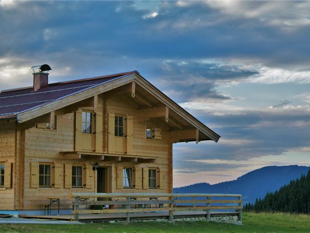 Almhütte JSD-SBG