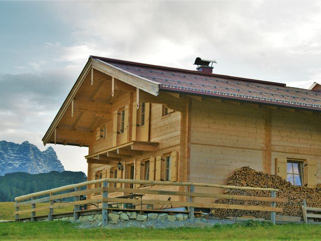 Almhütte JSD-SBG