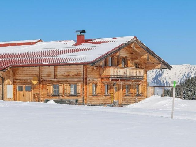 Almhütte JSD-SBG