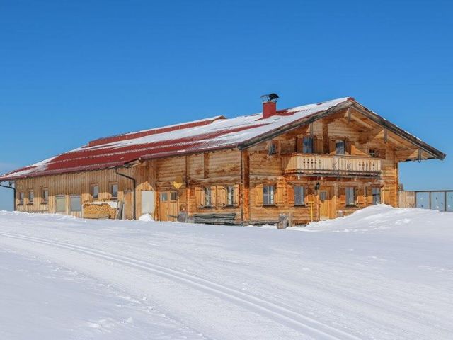Almhütte JSD-SBG