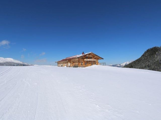 Almhütte JSD-SBG