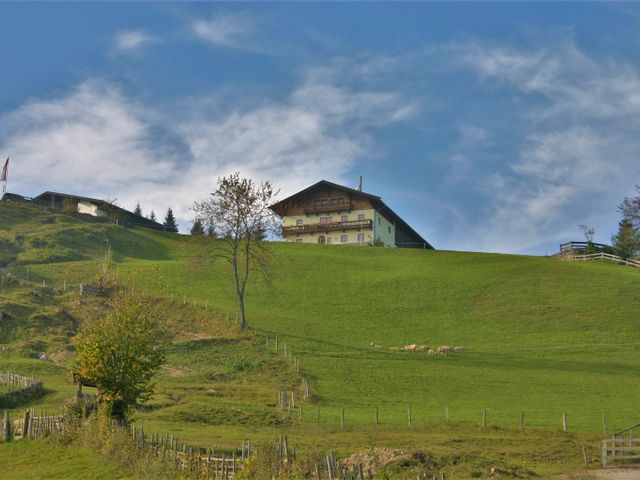 Almhütte LOD-SBG