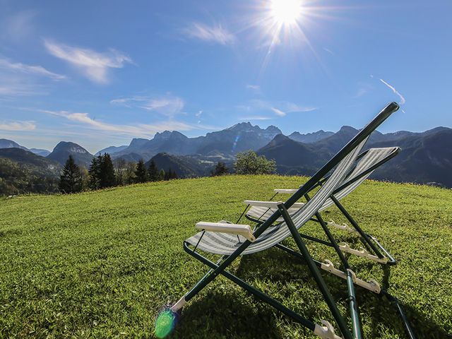 Almhütte LOD-SBG
