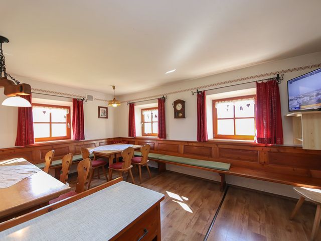 Almhütte LOD-SBG