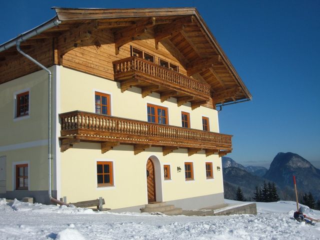 Almhütte LOD-SBG