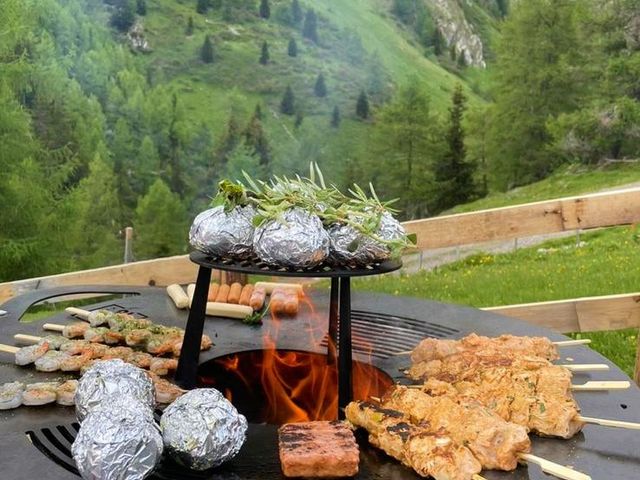 Almhütte KAS-TIR