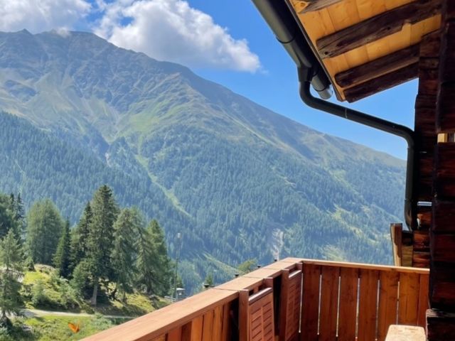 Almhütte KAS-TIR