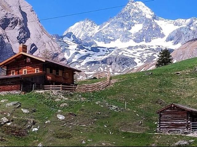 Almhütte KAS-TIR