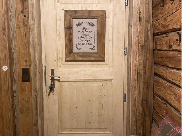 Almhütte KAS-TIR