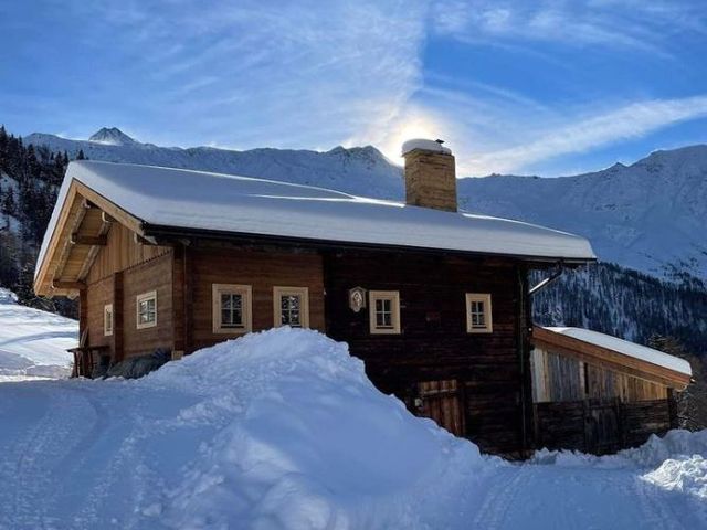 Almhütte KAS-TIR