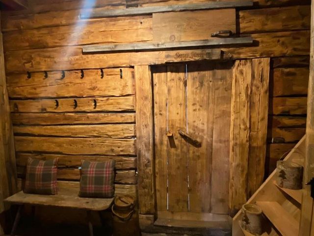 Almhütte KAS-TIR