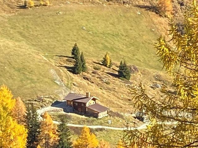 Almhütte KAS-TIR