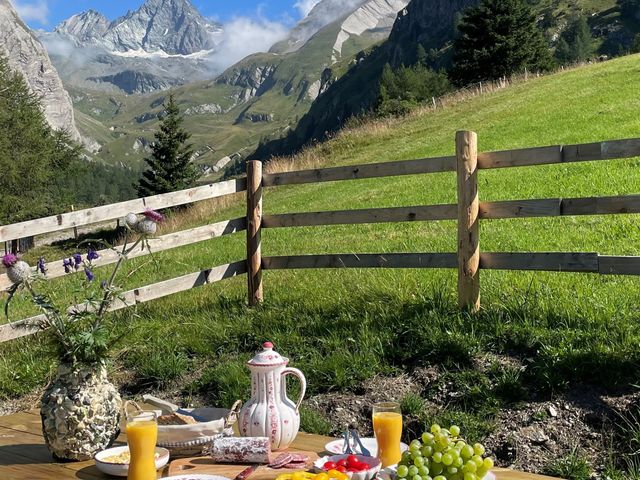 Almhütte KAS-TIR
