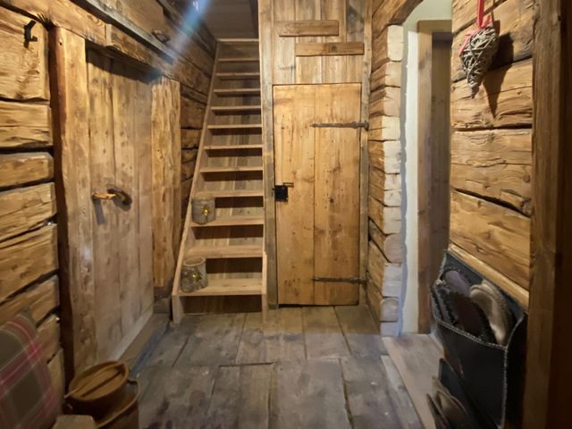 Almhütte KAS-TIR