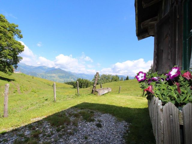 Almhütte GAS-SBG