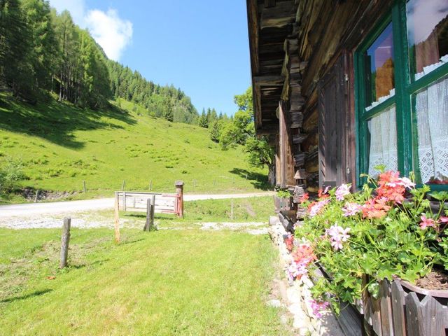 Almhütte GAS-SBG