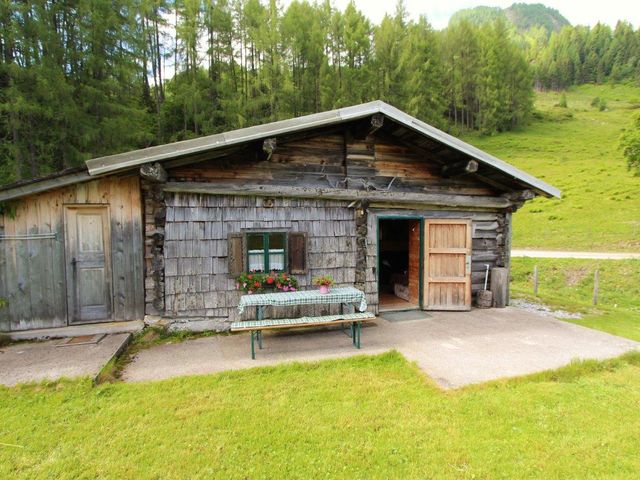 Almhütte GAS-SBG