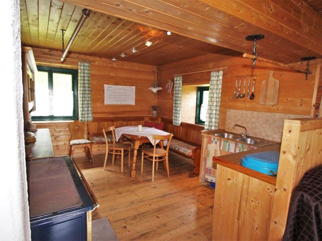 Almhütte GAS-SBG