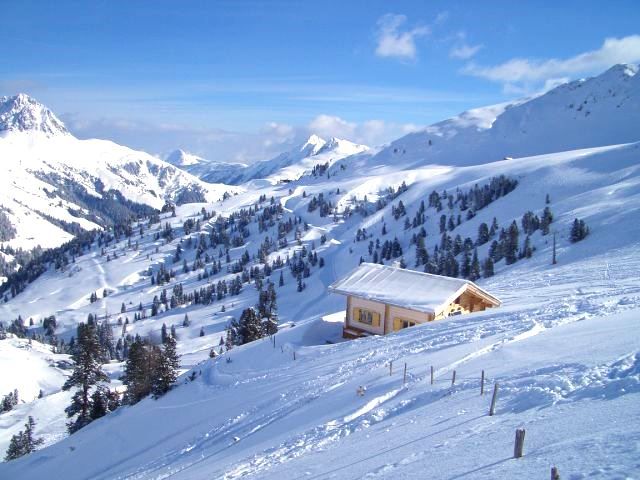 Almhütte DER-SBG