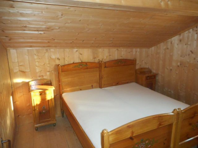 Almhütte ECT-SBG