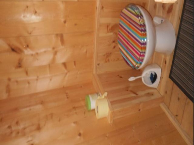 Almhütte ECT-SBG