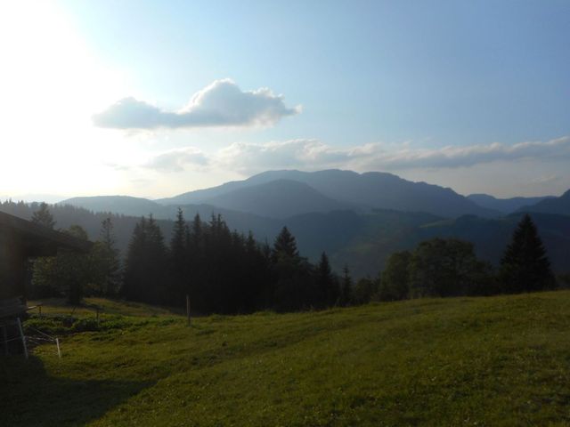 Almhütte ECT-SBG