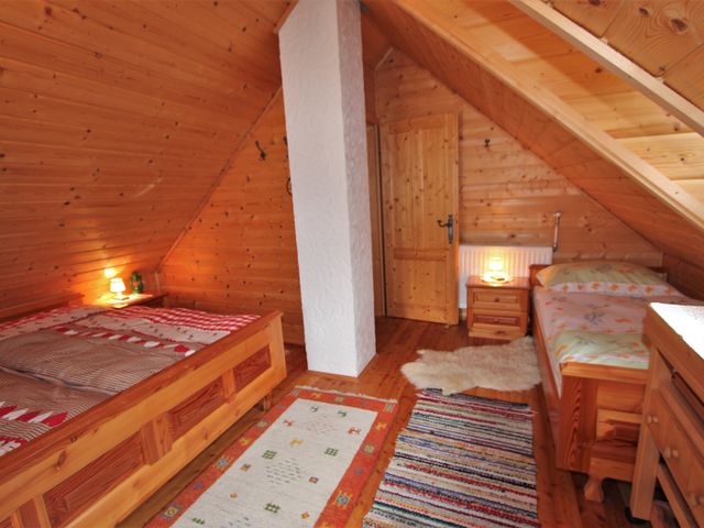 Almhütte  im Lachtal GES-STM
