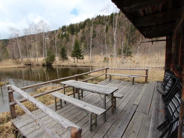 Almhütte  im Lachtal GES-STM