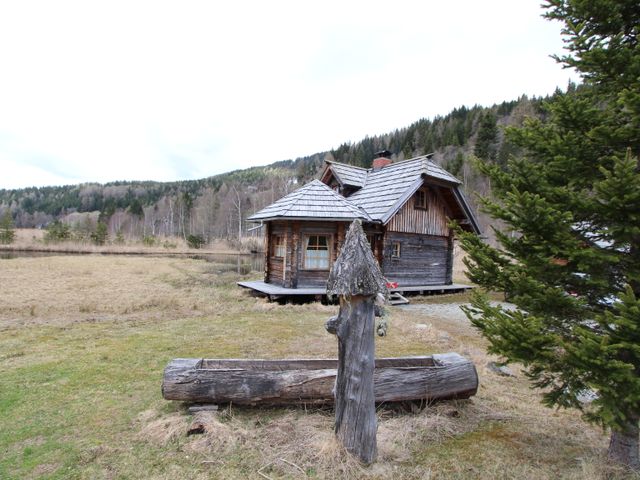Almhütte  im Lachtal GES-STM