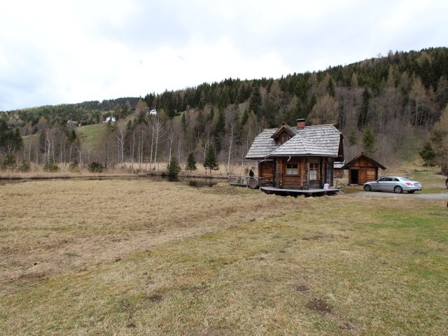 Almhütte  im Lachtal GES-STM