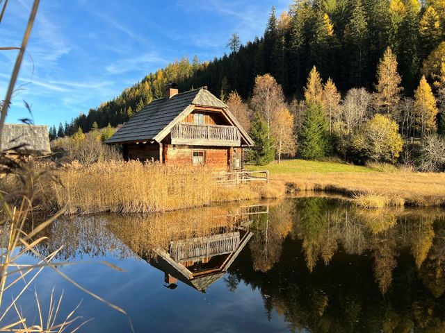 Almhütte  im Lachtal GES-STM