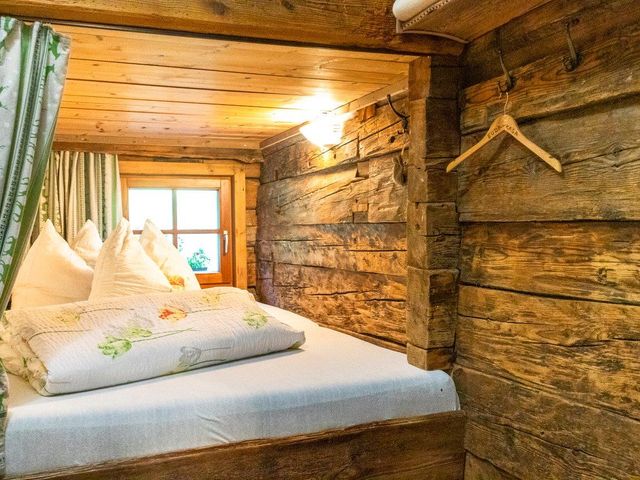 Almhütte EUD-SBG