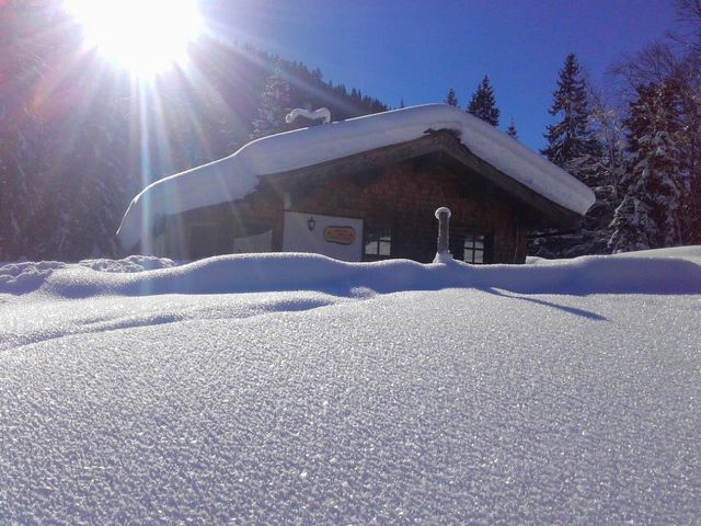 Almhütte EUD-SBG