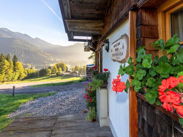 Almhütte EUD-SBG