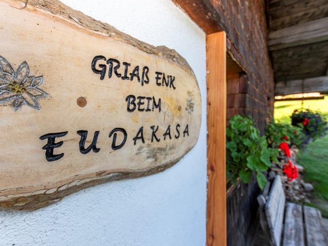 Almhütte EUD-SBG