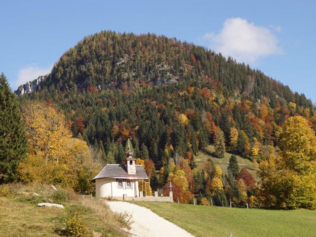 Almhütte EUD-SBG
