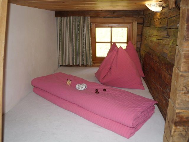 Almhütte EUD-SBG