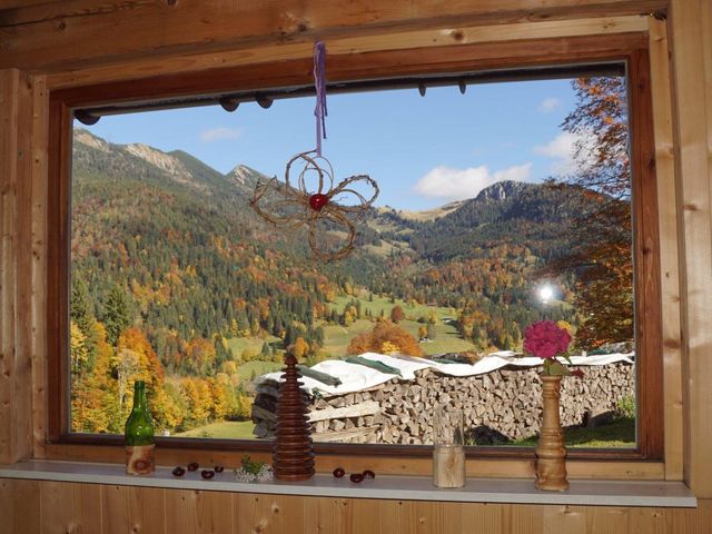 Almhütte EUD-SBG