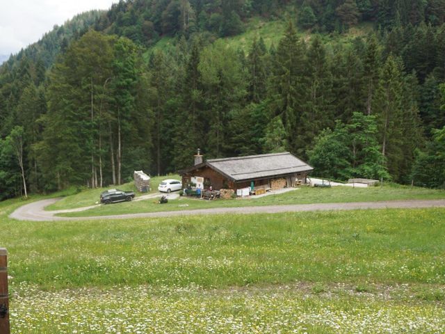 Almhütte EUD-SBG