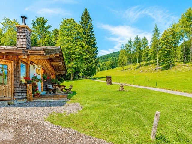 Almhütte EUD-SBG