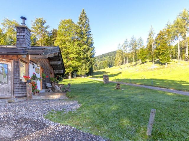 Almhütte EUD-SBG