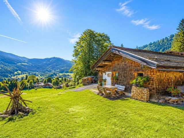Almhütte EUD-SBG