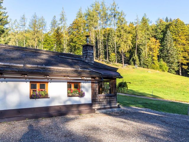 Almhütte EUD-SBG