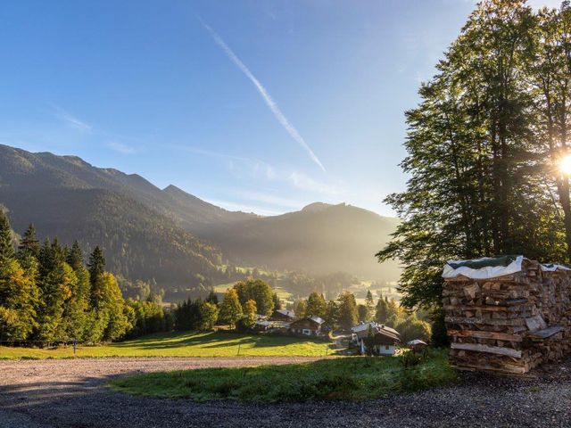Almhütte EUD-SBG