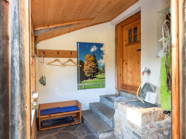 Almhütte EUD-SBG