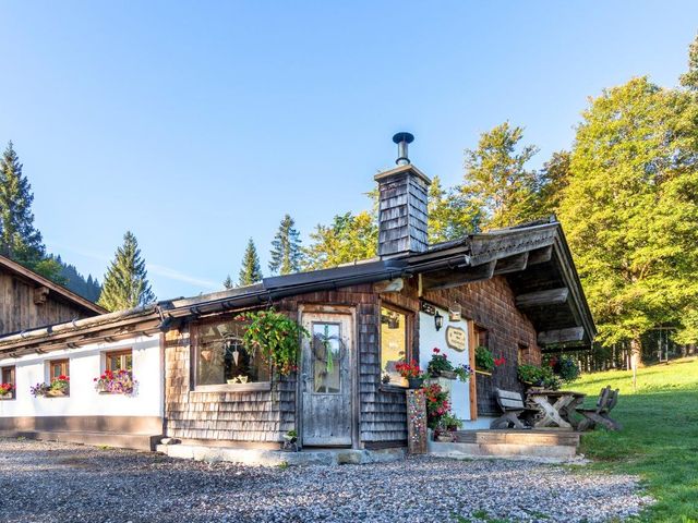 Almhütte EUD-SBG