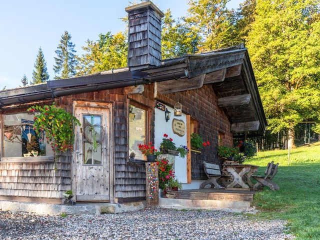 Almhütte EUD-SBG