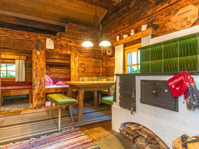 Almhütte EUD-SBG