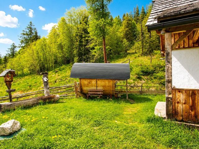 Almhütte MIC-SBG