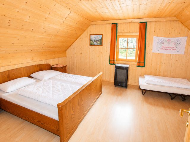 Almhütte MIC-SBG
